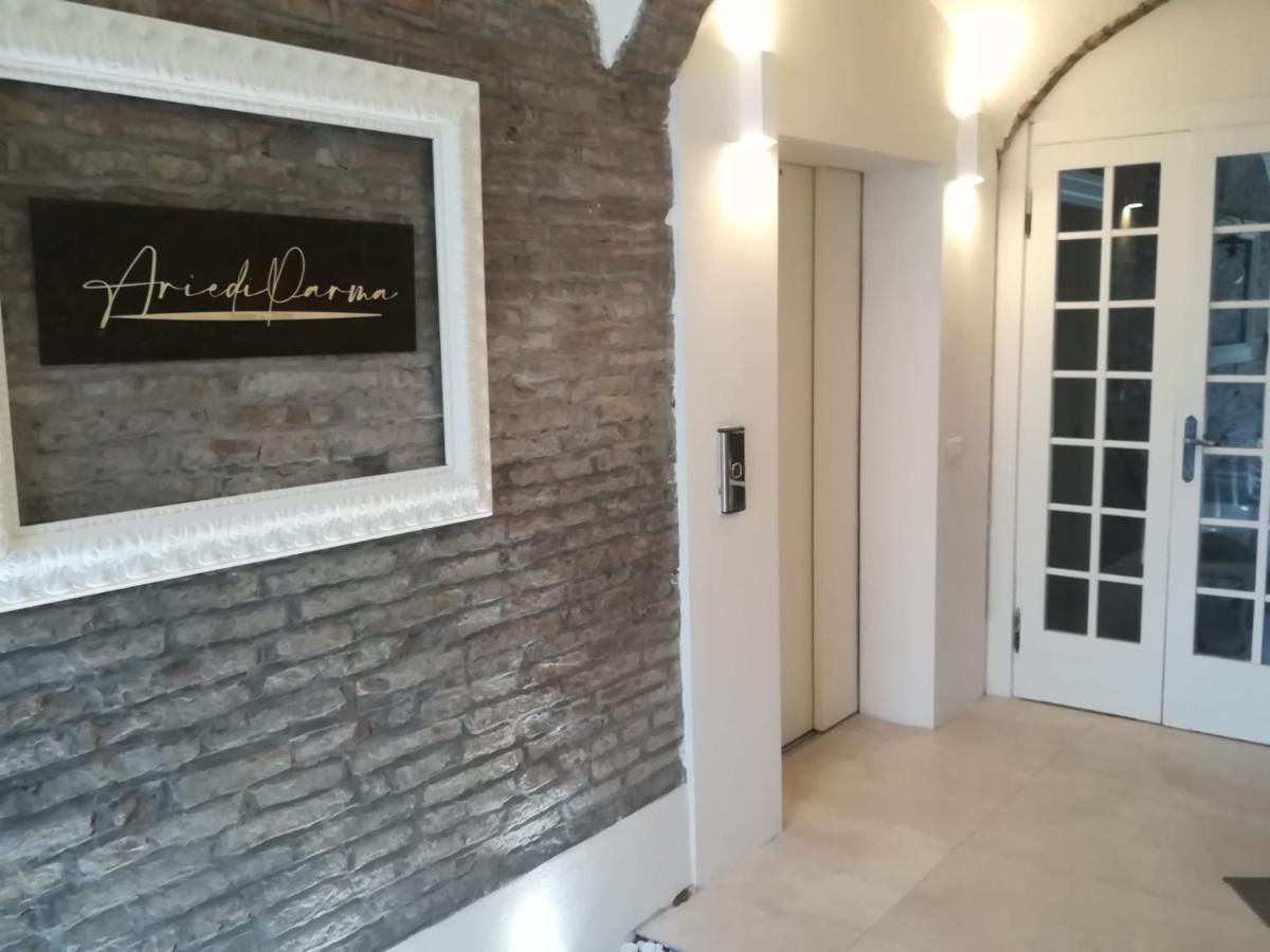 Ariediparma - Rooms&Apartments Exterior foto