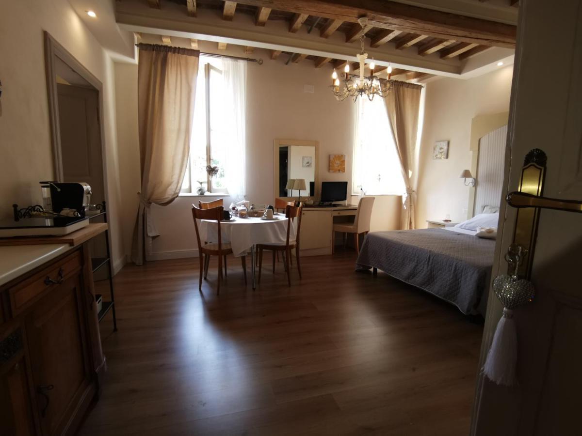 Ariediparma - Rooms&Apartments Exterior foto