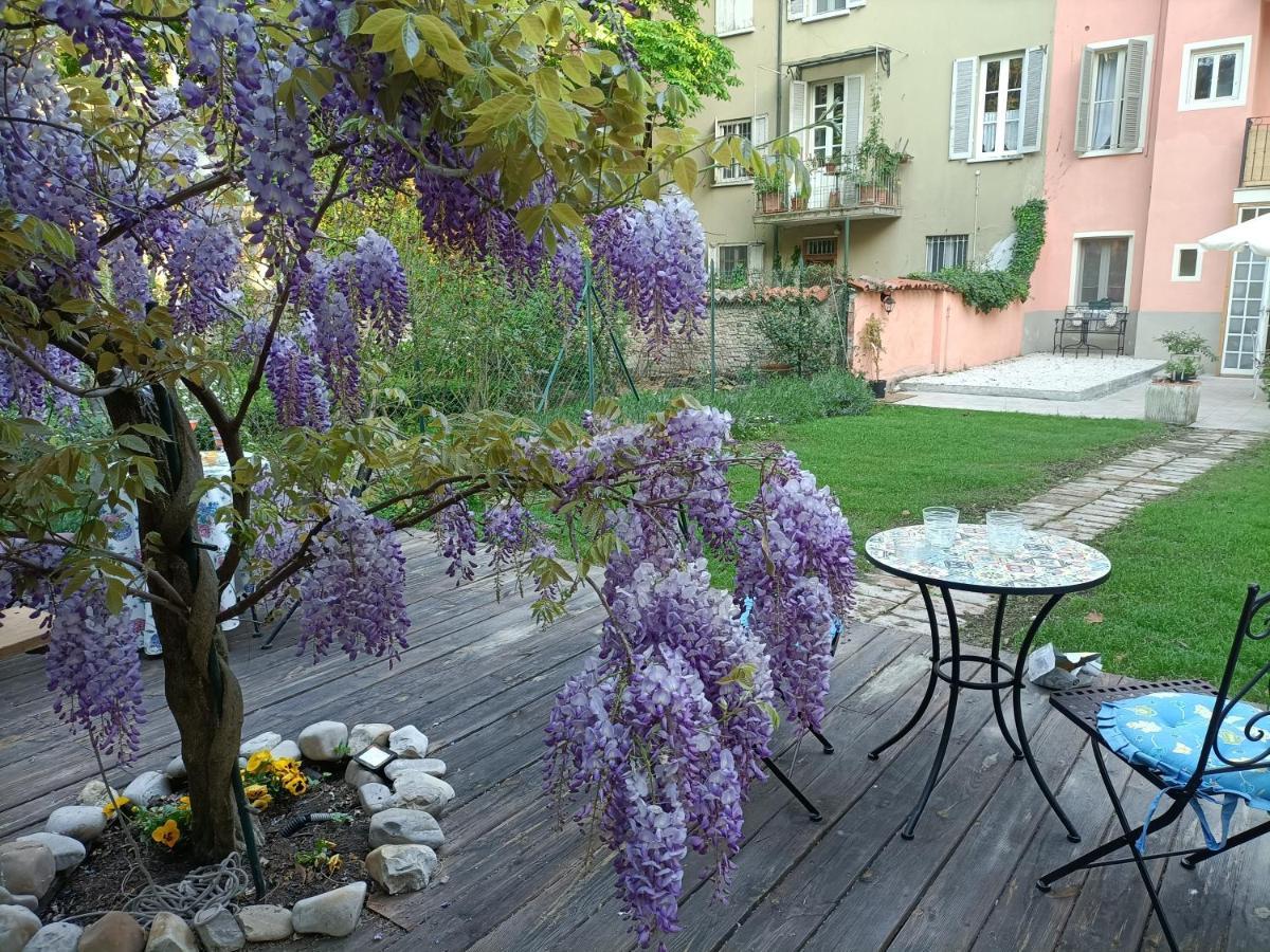 Ariediparma - Rooms&Apartments Exterior foto